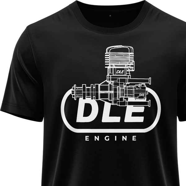 DLE Engine 35RA Shirt (C)