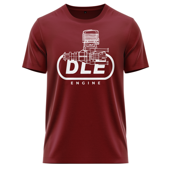 DLE Engine 35RA Shirt (C)