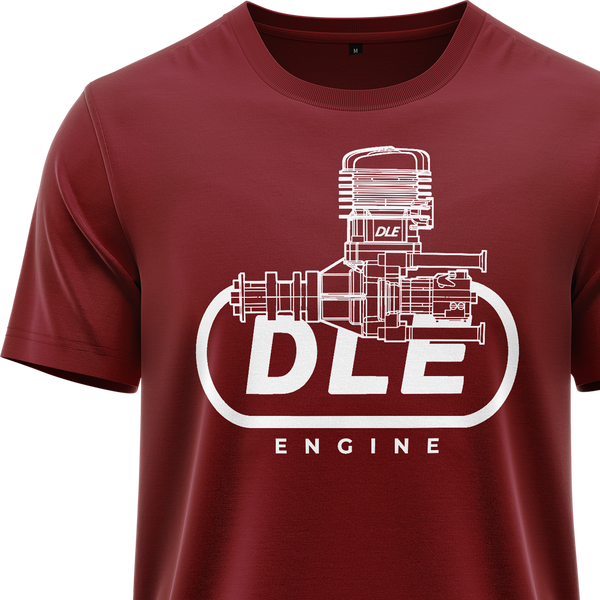 DLE Engine 35RA Shirt (C)