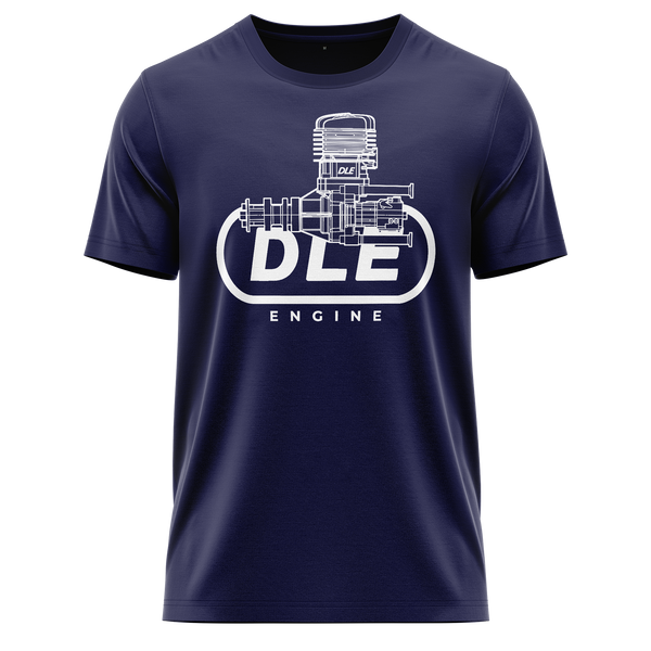 DLE Engine 35RA Shirt (C)