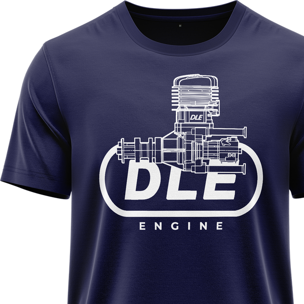 DLE Engine 35RA Shirt (C)