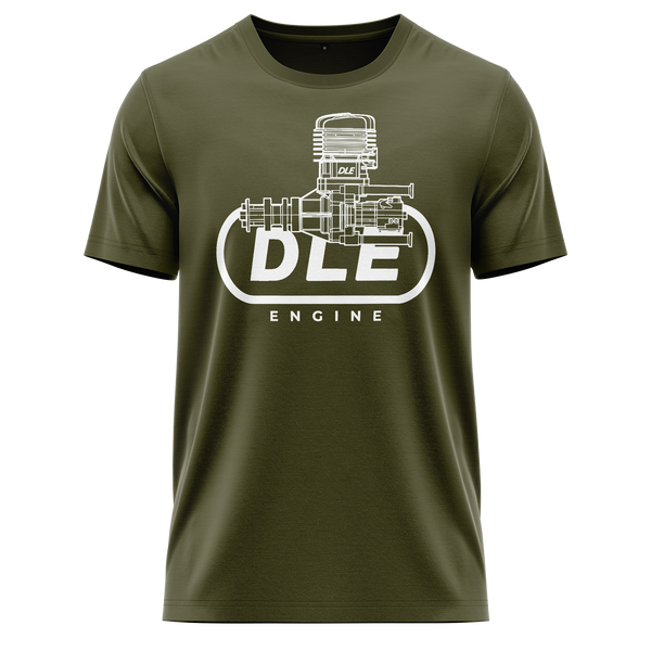 DLE Engine 35RA Shirt (C)