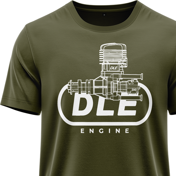 DLE Engine 35RA Shirt (C)