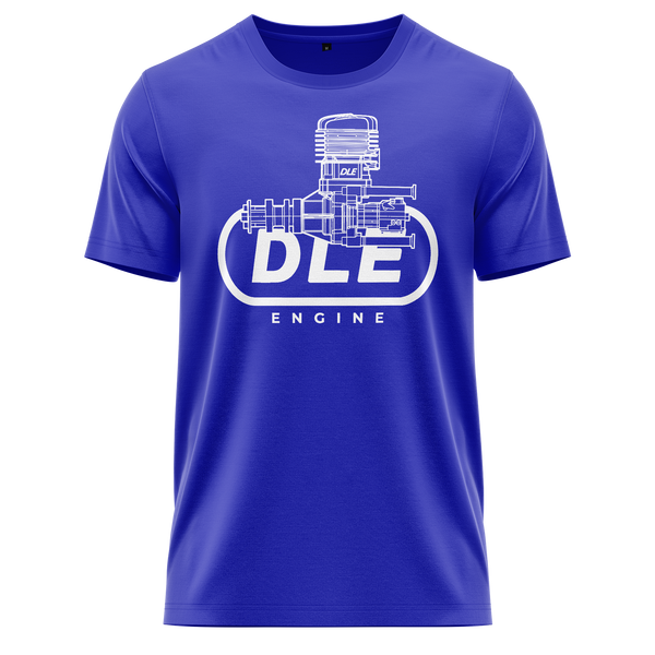 DLE Engine 35RA Shirt (C)