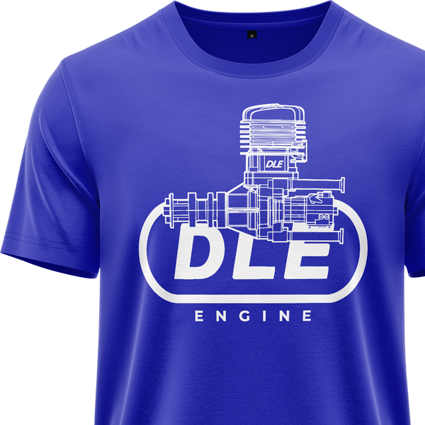 DLE Engine 35RA Shirt (C)