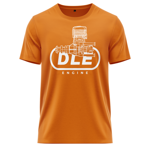 DLE Engine 35RA Shirt (C)