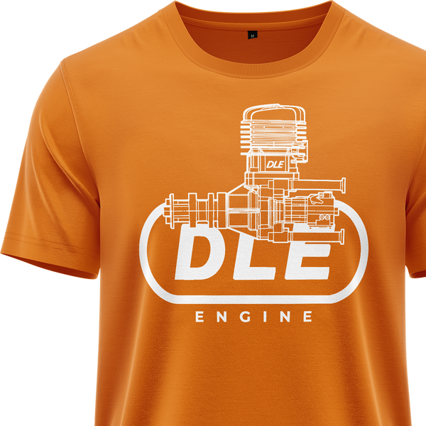 DLE Engine 35RA Shirt (C)