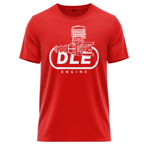 DLE Engine 35RA Shirt (C)