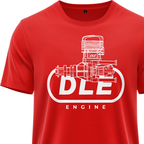 DLE Engine 35RA Shirt (C)