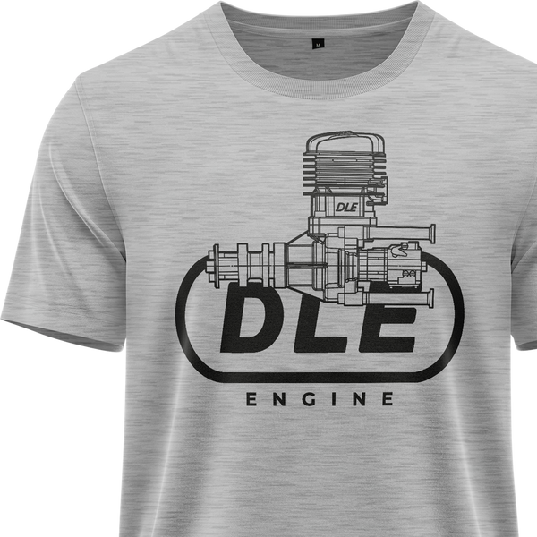 DLE Engine 35RA Shirt (C)