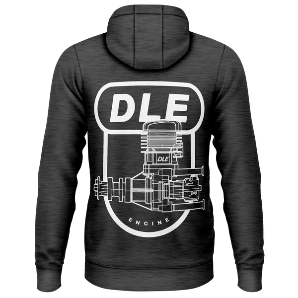 DLE Engine 35RA Hoodie (B)