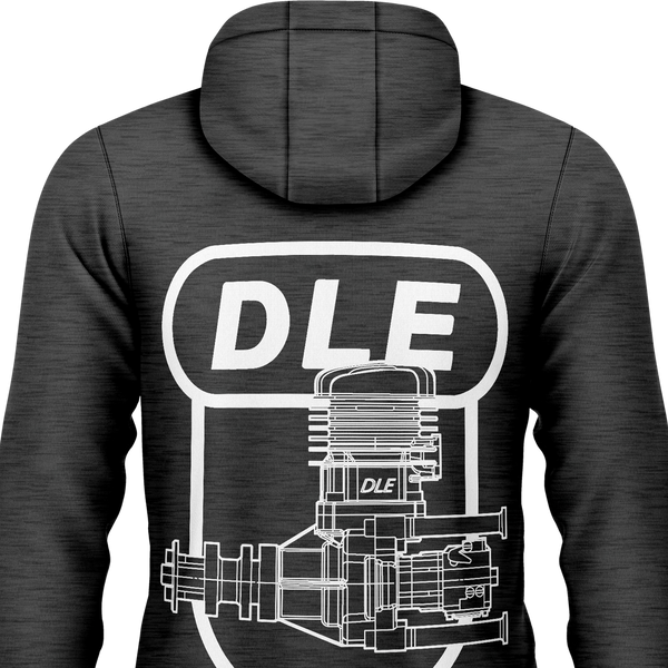DLE Engine 35RA Hoodie (B)