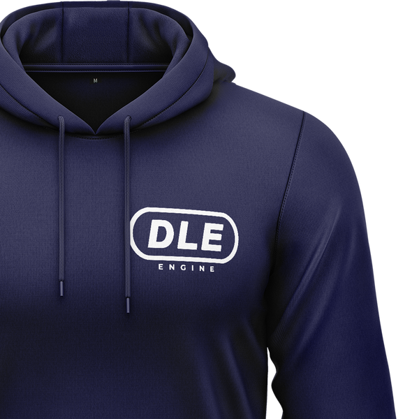 DLE Engine 35RA Hoodie (B)