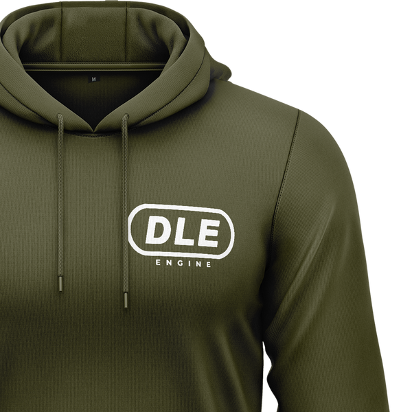 DLE Engine 35RA Hoodie (B)