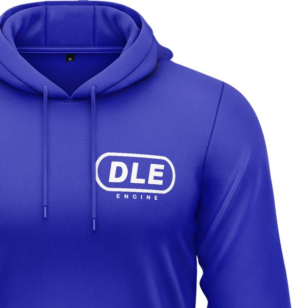 DLE Engine 35RA Hoodie (B)