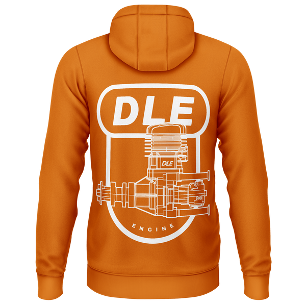 DLE Engine 35RA Hoodie (B)