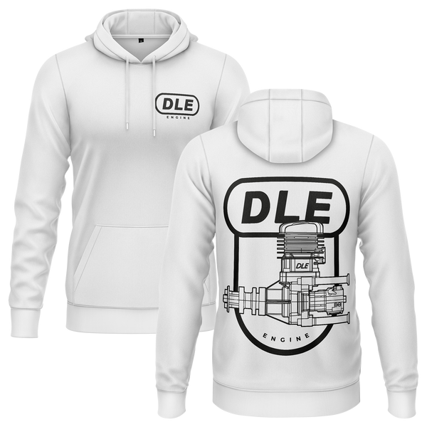 DLE Engine 35RA Hoodie (B)