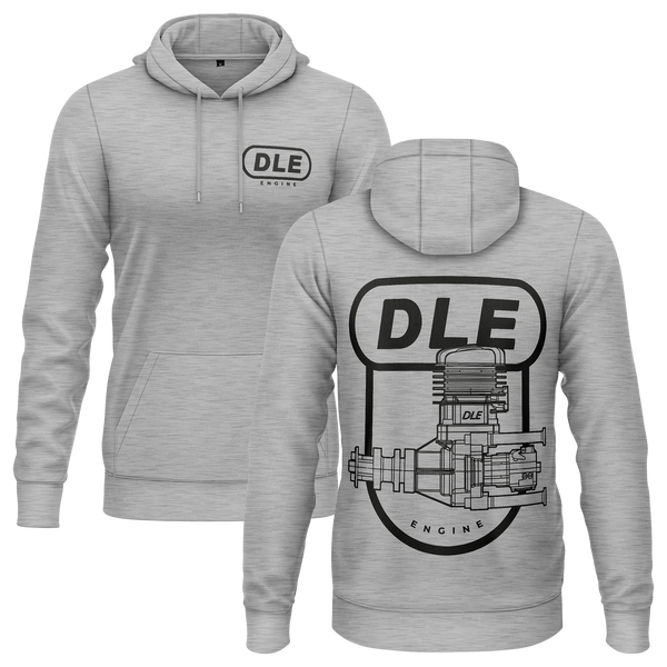 DLE Engine 35RA Hoodie (B)