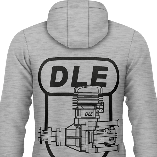 DLE Engine 35RA Hoodie (B)