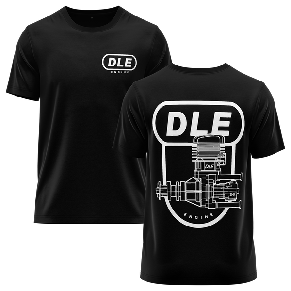 DLE Engine 35RA Shirt (B)