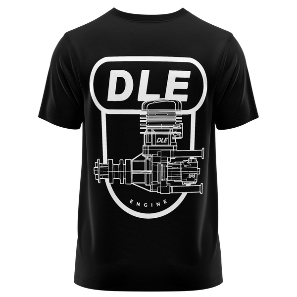 DLE Engine 35RA Shirt (B)