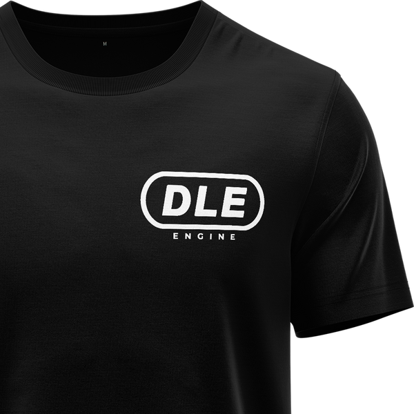 DLE Engine 35RA Shirt (B)