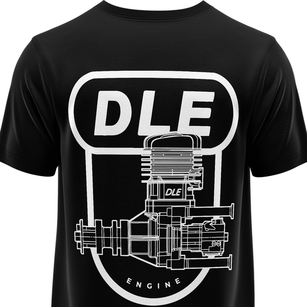DLE Engine 35RA Shirt (B)