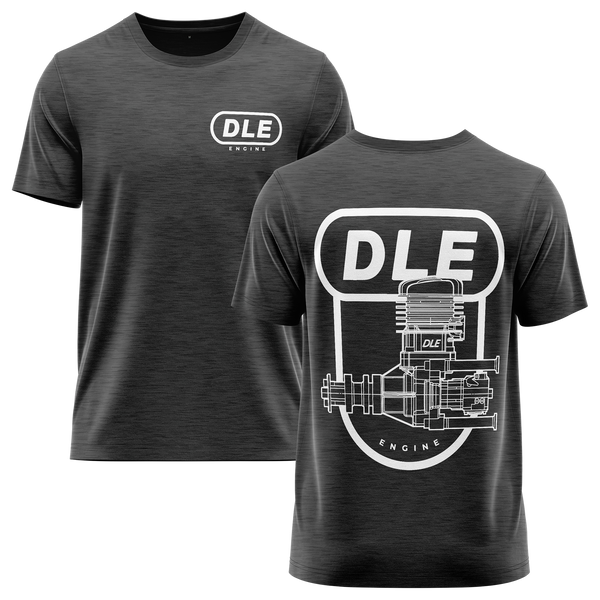 DLE Engine 35RA Shirt (B)