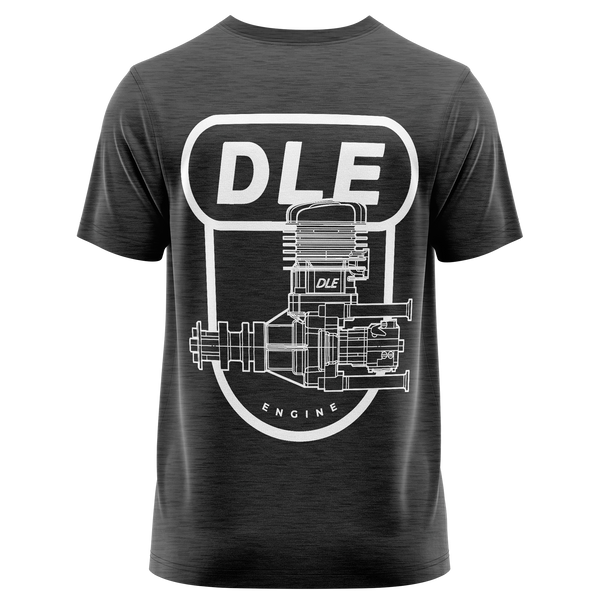 DLE Engine 35RA Shirt (B)