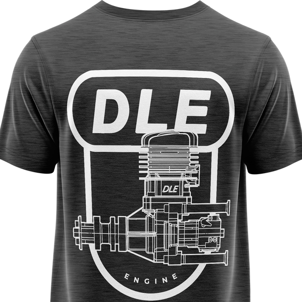 DLE Engine 35RA Shirt (B)