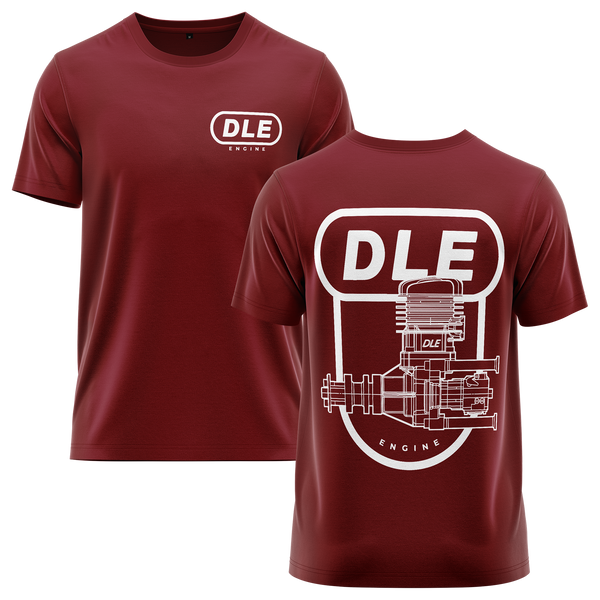 DLE Engine 35RA Shirt (B)