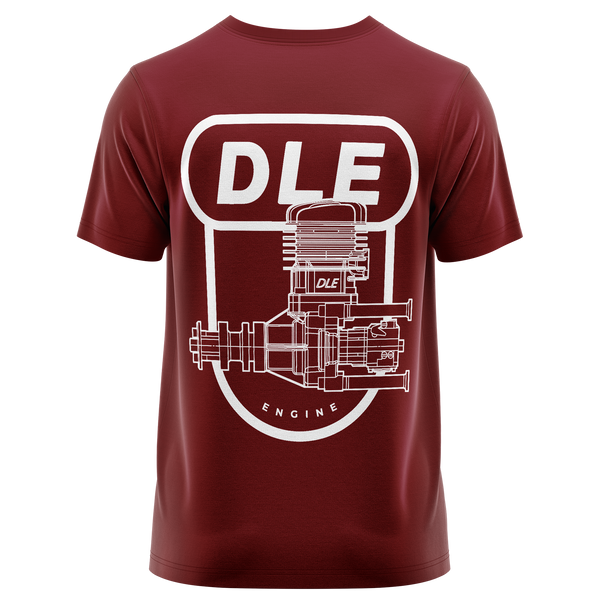 DLE Engine 35RA Shirt (B)