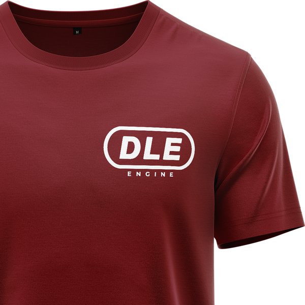 DLE Engine 35RA Shirt (B)