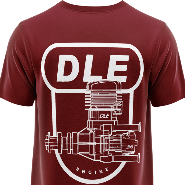 DLE Engine 35RA Shirt (B)