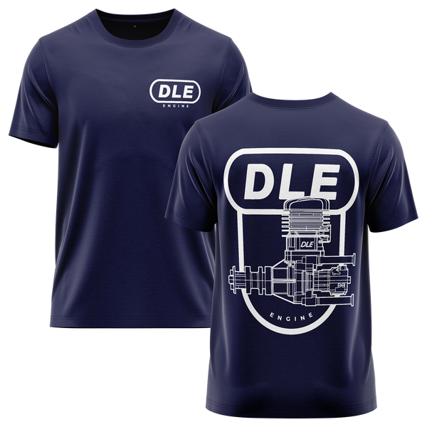 DLE Engine 35RA Shirt (B)