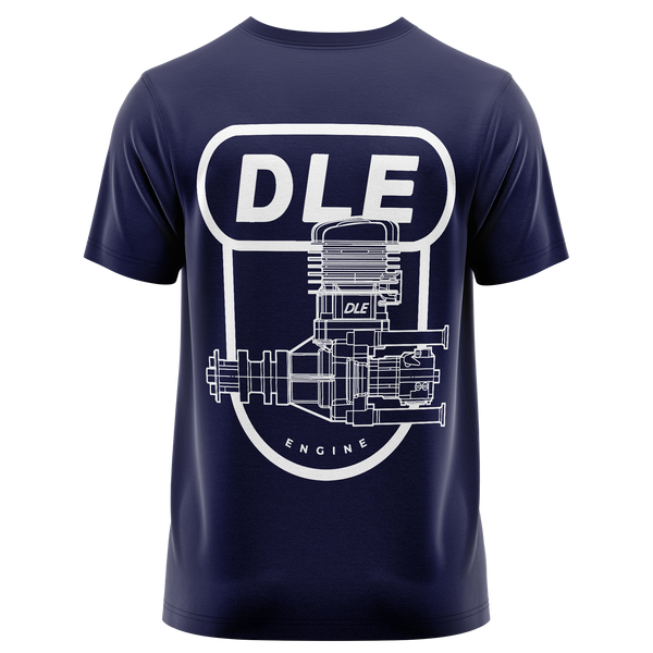 DLE Engine 35RA Shirt (B)