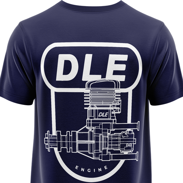 DLE Engine 35RA Shirt (B)
