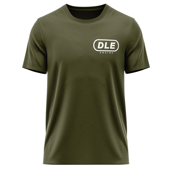 DLE Engine 35RA Shirt (B)