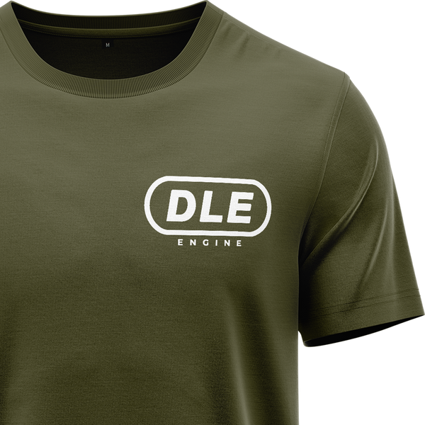 DLE Engine 35RA Shirt (B)