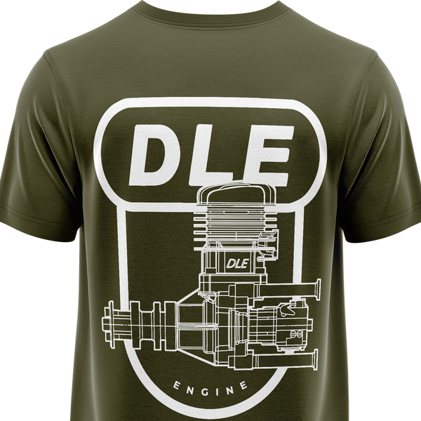 DLE Engine 35RA Shirt (B)