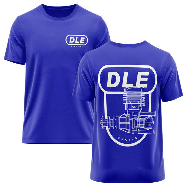 DLE Engine 35RA Shirt (B)