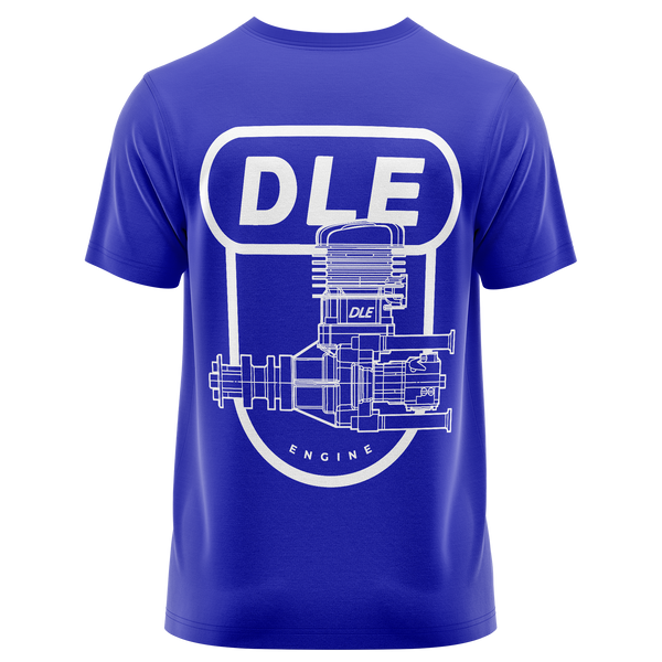 DLE Engine 35RA Shirt (B)