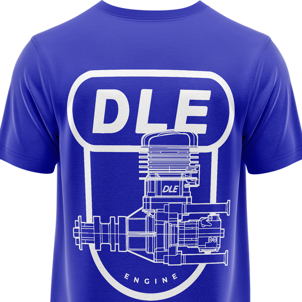 DLE Engine 35RA Shirt (B)