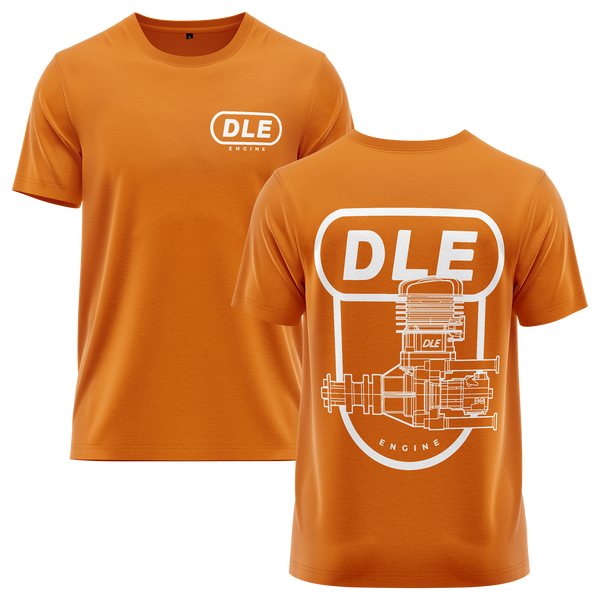 DLE Engine 35RA Shirt (B)