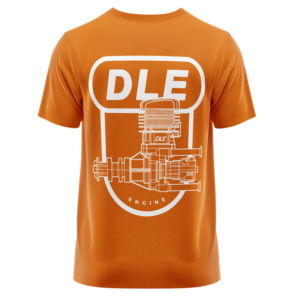 DLE Engine 35RA Shirt (B)