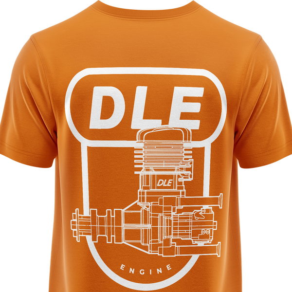 DLE Engine 35RA Shirt (B)