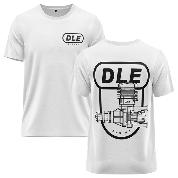DLE Engine 35RA Shirt (B)