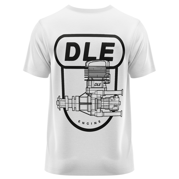 DLE Engine 35RA Shirt (B)