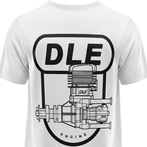 DLE Engine 35RA Shirt (B)