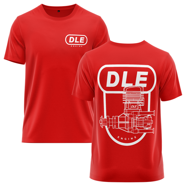 DLE Engine 35RA Shirt (B)
